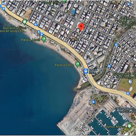 A Happy Stay At Edem Beach By Athenian Homes Exteriör bild