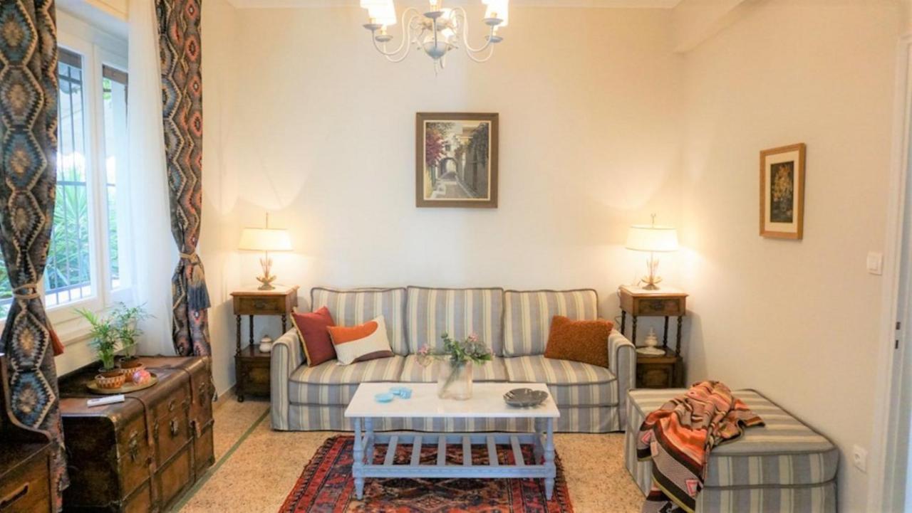 A Happy Stay At Edem Beach By Athenian Homes Exteriör bild